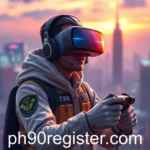 The Digital Playground: 2025 Gaming Revolution