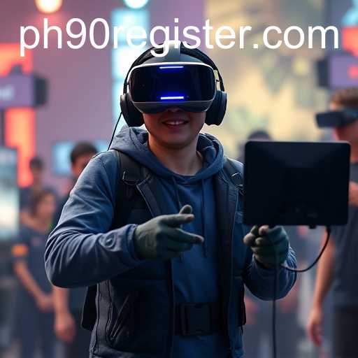 The Digital Playground: Virtual Realities and Gaming Evolution