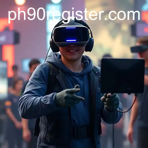 The Digital Playground: Virtual Realities and Gaming Evolution