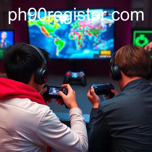 The Evolution of Online Gaming and ph90