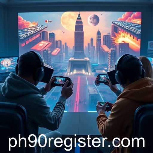 The Evolution of PH90 in the Gaming Universe