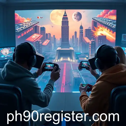 The Evolution of PH90 in the Gaming Universe