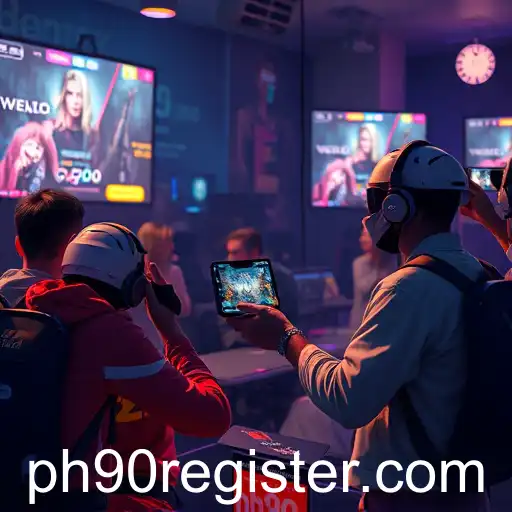 Exploring the Rise of Online Gaming in 2025